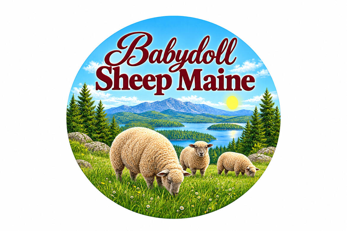 Babydoll Sheep For Sale in Maine https://babydollsheepmaine.com