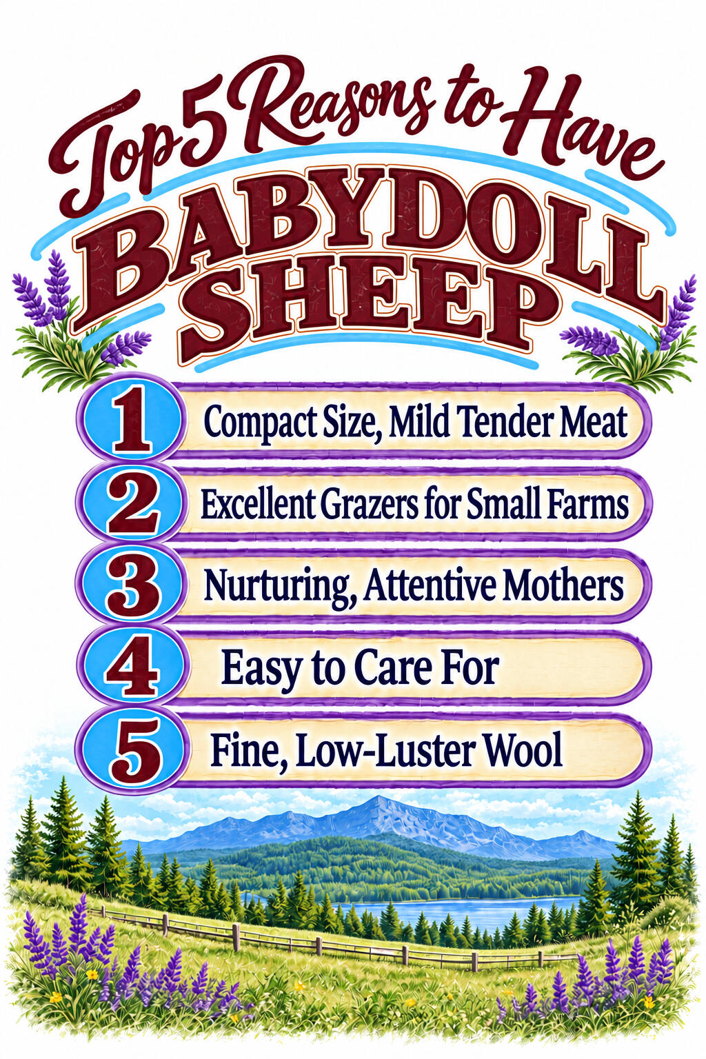 Old English Southdown Baby Doll Sheep For Sale in Maine Old English Southdown Baby Doll Sheep For Sale in Maine